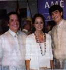 I Presyler& J. Bernard, Philippine Ambassador